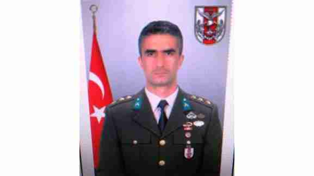 PKK operasyonunda kayalıklardan düşen Bordo Bereli Yüzbaşı şehit oldu (2)