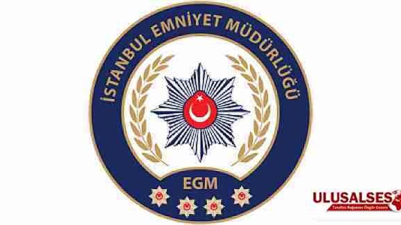 Mobil Park Polisi ekiplerinin faaliyetleri açıklandı !
