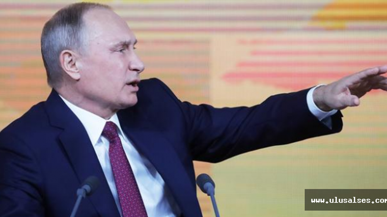 Beyaz Saray'dan Rusya iddiası; Putin ile Rus askerleri arasında gerilim var