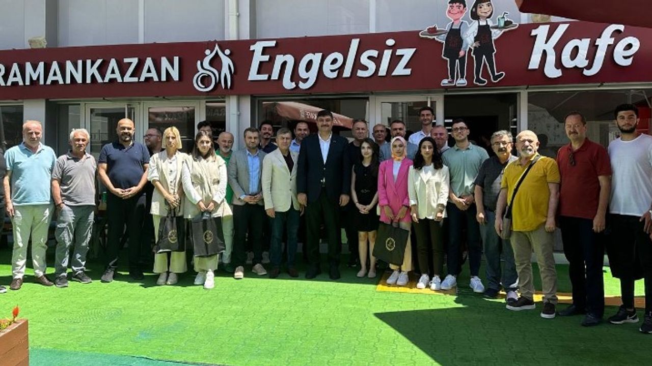 24 Temmuz’u Ankara medyası Kahramankazan’da kutladı!