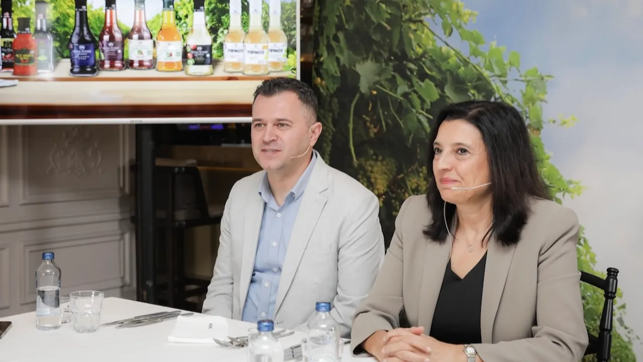 Tağşişli ürünler Türkiye’nin sirke ihracatı potansiyelini aşağı çekiyor!