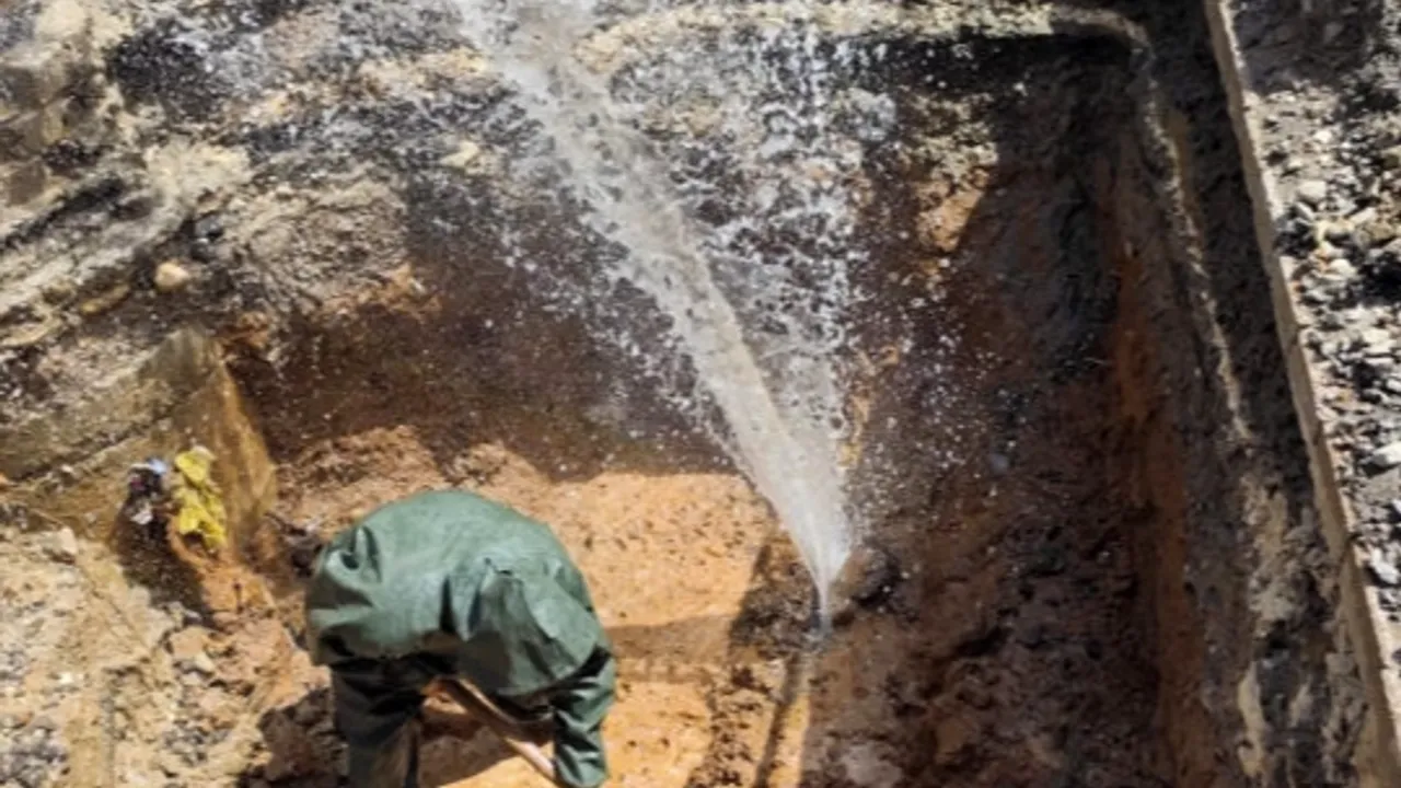 DİSKİ’den altyapı atağı! Diyarbakır ve ilçelerinde yoğun mesai