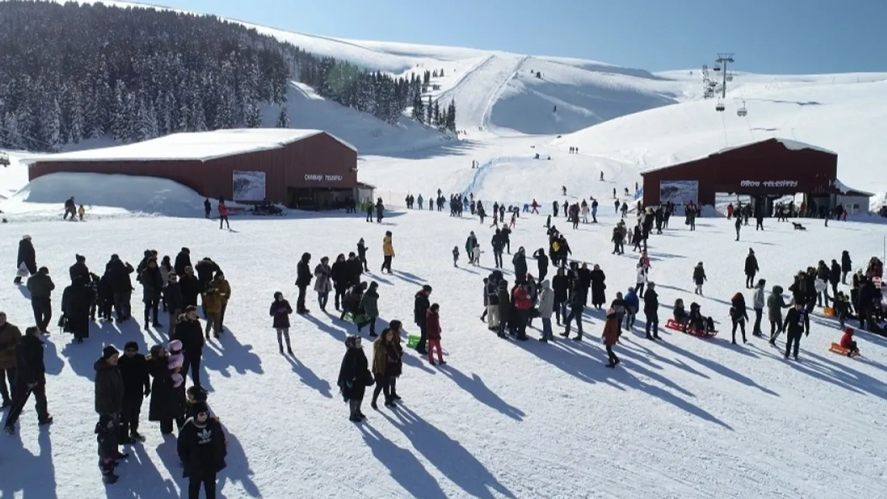 Ordu'nun zirvesi dünyanın listesinde
