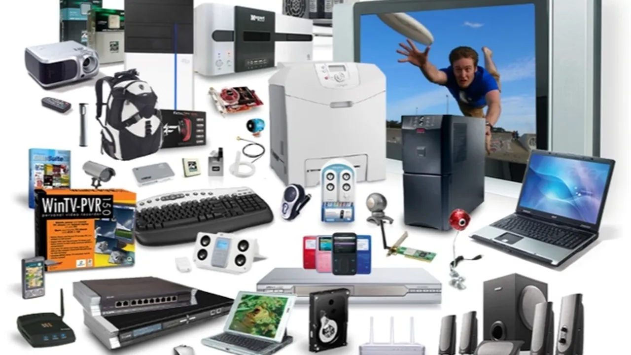 Perakende satışlar yükselişte... En çok artık bilgisayar ve iletişim aygıtlarında