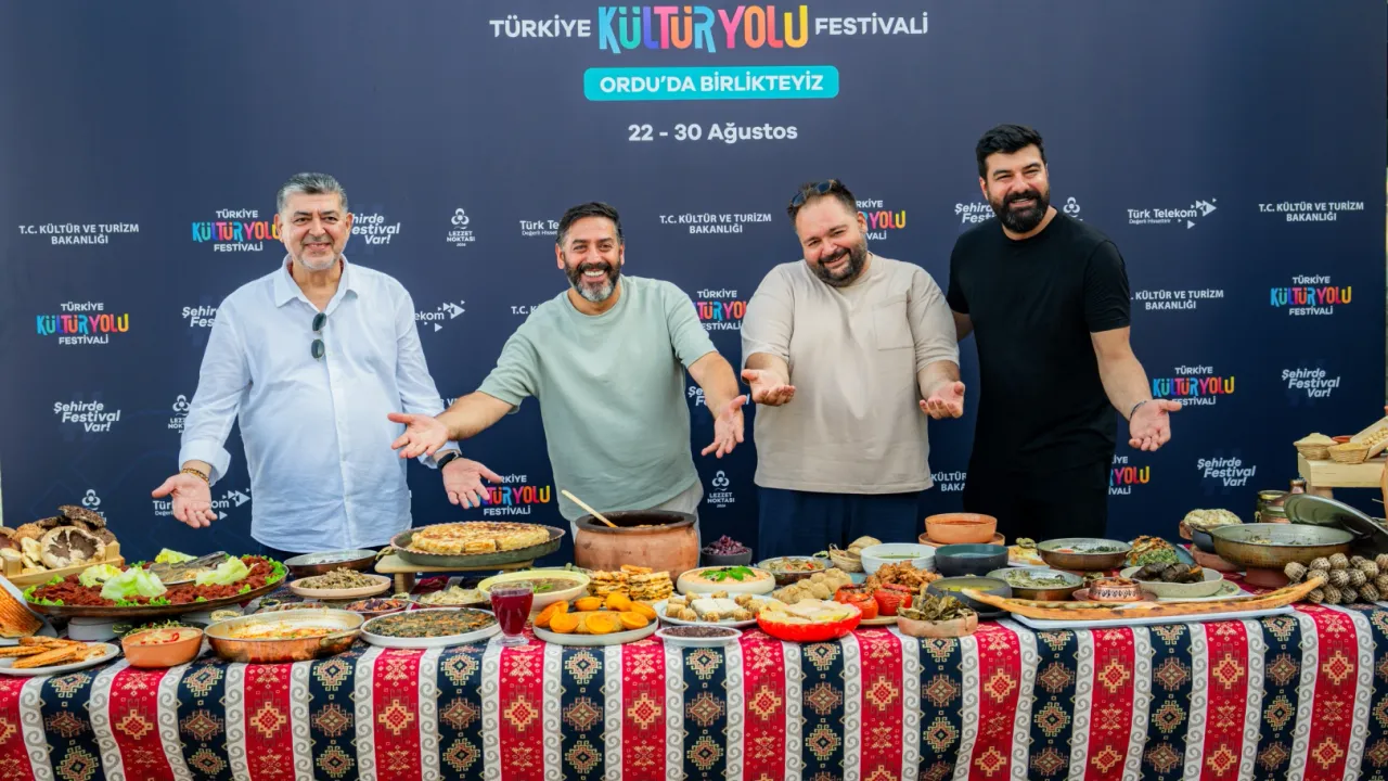 Ordu'da şeflerin lezzet listesi belli oldu... Bunları yemeden dönmeyin!