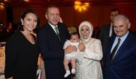 Erdoğan sünnet düğününde