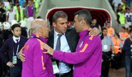 Mersin İdmanyurdu - Galatasaray 0-1 Maçtan fotoğraf kareleri