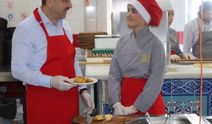 Küçük Şefler'den Büyük Lezzetler ile Kızılay'a destek