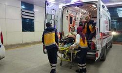 Eşi barışma teklifini kabul etmeyince kendini yaktı