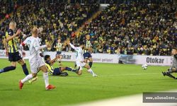 Şoke eden sonuç: Fenerbahçe evinde Alanyaspora 2-1 yenildi