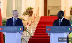 Cumhurbaşkanı Erdoğan Senegal'le ticaret hacmini açıkladı; 540 Milyon Dolar