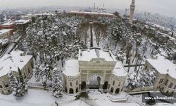 YÖK duyurdu! İstanbul'da Üniversitelere 14 Mart'a kadar kar tatili