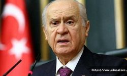 MHP lideri Bahçeli'den 'Hükümet İstafa' tepkisi; Beşiktaş Spor Kulübü üyeliğinden istifa etti