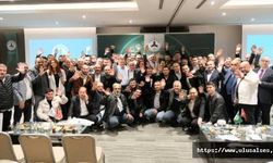 Giresun Gönüllüleri İstanbul'da Giresunspor için buluştu