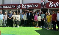 24 Temmuz’u Ankara medyası Kahramankazan’da kutladı!