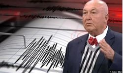 Prof. Dr. Ahmet Ercan, İstanbul depreminin tarihini açıkladı!