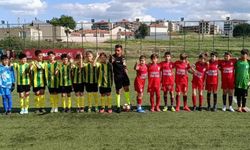 Edirne U11 Ligi maçları başladı