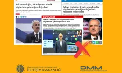 Veri Sızdırma iddiasına İletişim'den 'manipülasyon' açıklaması