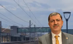 Yüksek Hızlı Tren Yıldızeli İstasyonu hizmete açılıyor