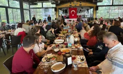 Genel Sağlık İş Sendikası Keşan’da kahvaltı düzenledi