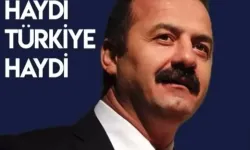 Yavuz Ağıralioğlu'nun kuracağı partinin ilk şarkısı 'Haydi Türkiye Haydi' adıyla duyuruldu, yeni partinin ismi ne?