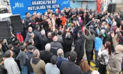 Adana'nın kırsal mahallelerine hizmet yağmuru