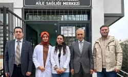 Türk Sağlık-Sen'den ASM çalışanlarına destek: Mücadeleyi her platformda sürdüreceğiz