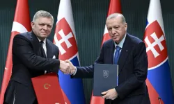 Türkiye ile Slovakya arasında 3 anlaşma imzalandı