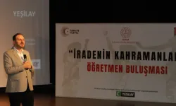 Yeşilay Genel Başkanı Dinç Bursa'da öğretmenlerle buluştu