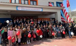 Bitlis’te 11’inci köy okulu