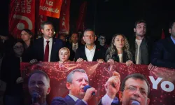 CHP 'millet iradesi'ne Beylikdüzü'nden sahip çıktı!