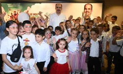 Konyalılar “Çocuk Kitap Günleri”nde buluştu
