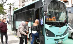 Manisa’da toplu ulaşımda yeni dönem!