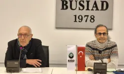 Prof. Dr. Becermen'den BUSİAD söyleşisinde felsefe tanımı