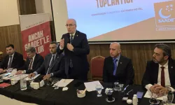 Saadet İzmir, danışma kurulu toplantısı düzenledi