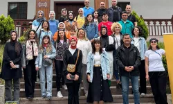 Eğitimciler doğal güzelliklerin ve kültürel zenginliklerin yolunu tuttu