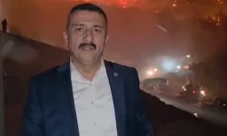 Bursa Milletvekili Türkoğlu, Karahıdır'dan seslendi...