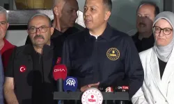 Bakan Yerlikaya: Depremde 1 can kaybı, 29 yaralı