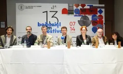 13. Boğaziçi Film Festivali başladı... Filistin'den Kıbrıs'a sinema dolu gün