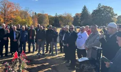 'Amerika Muhtarı' Nurhayat Kınay son yolculuğuna uğurlandı