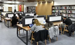 Ankara'da çalışma istasyonları 80 bin öğrenciyi ağırladı