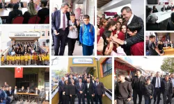 Bakan Tekin'den Bursa ve Balıkesir'de sürpriz ziyaretler