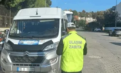 Balıkesir'de okul servislerine sıkı denetim