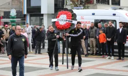 Bursa Hürspor'dan 10 Kasım'da anlamlı anma