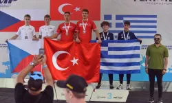 Bursalı sporcu Kurtulan'dan 4 Avrupa Şampiyonluğu