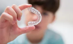 Çocukların diş tedavisinde şeffaf plaklar dönemi