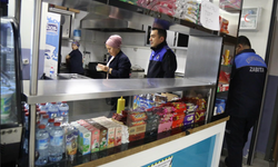 Zehirlenmeler Gıda Denetimini artırdı... Eyüpsultan'da gıda güvenliği için yoğun denetim