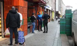 Eskişehir'de kaldırım işgallerine sıkı denetim