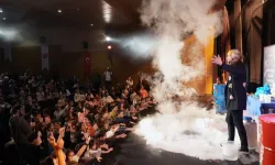 Maltepe'de ara tatil çocuklar için şenlik gibi geçiyor