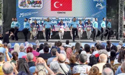 Mersin'de Tarsus Festivali renkli görüntülerle sona erdi